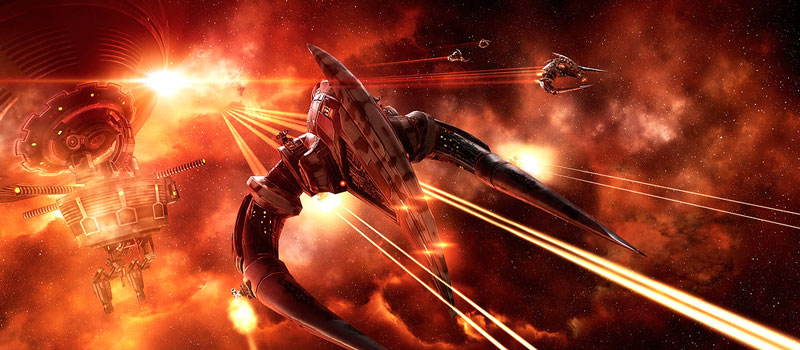 Eve Online Game