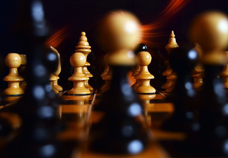 Chess - online board games