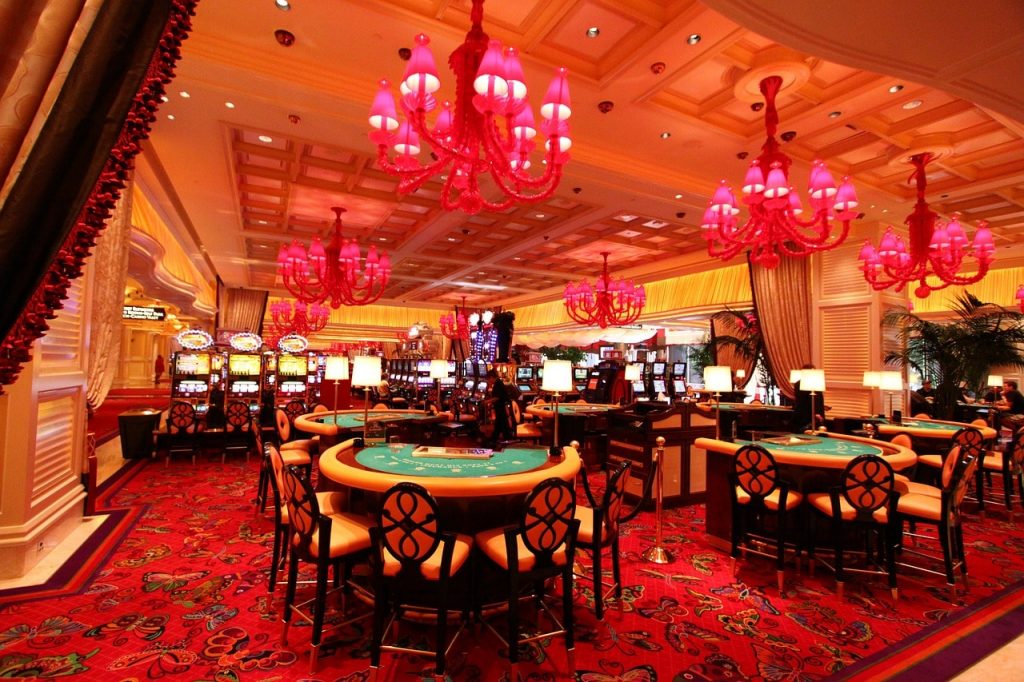 Photo of real casino