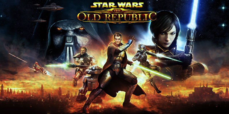 Star Wars: The Old Republic Game