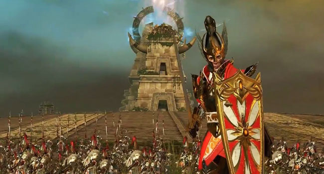 Total War: Warhammer II Game