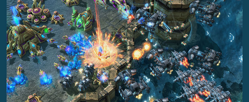 StarCraft 2: Wings of Liberty Game