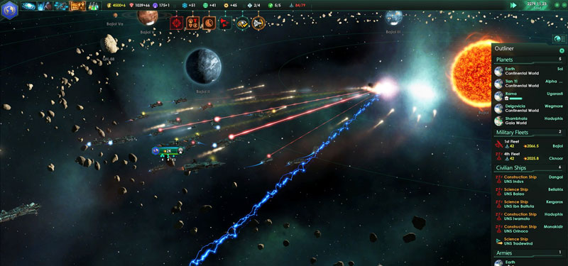 Stellaris Strategy